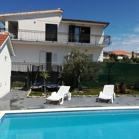 Villa Bellava Трогир Экстерьер фото