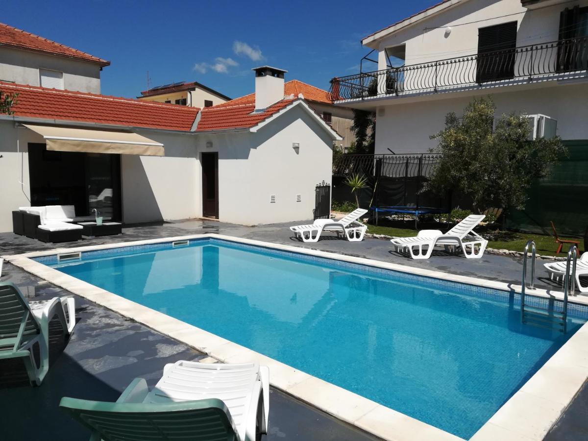 Villa Bellava Трогир Экстерьер фото