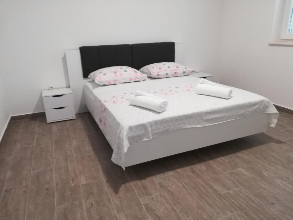 Villa Bellava Трогир Экстерьер фото