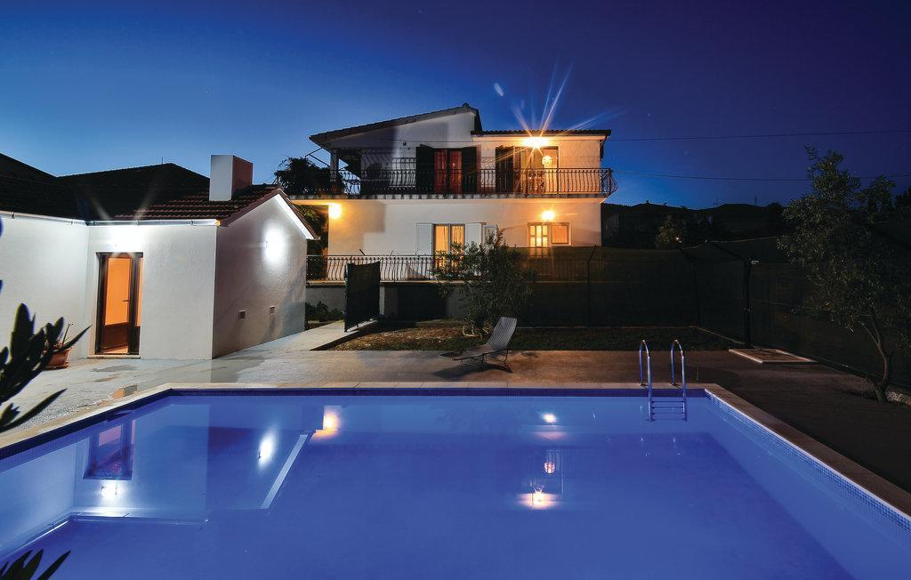 Villa Bellava Трогир Экстерьер фото