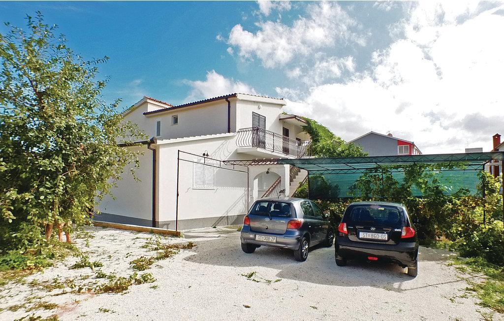 Villa Bellava Трогир Экстерьер фото