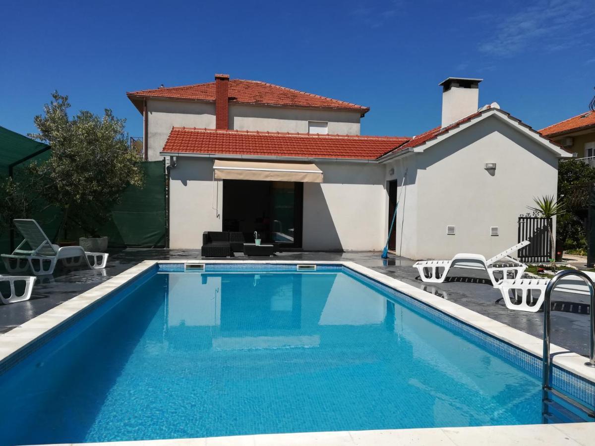 Villa Bellava Трогир Экстерьер фото