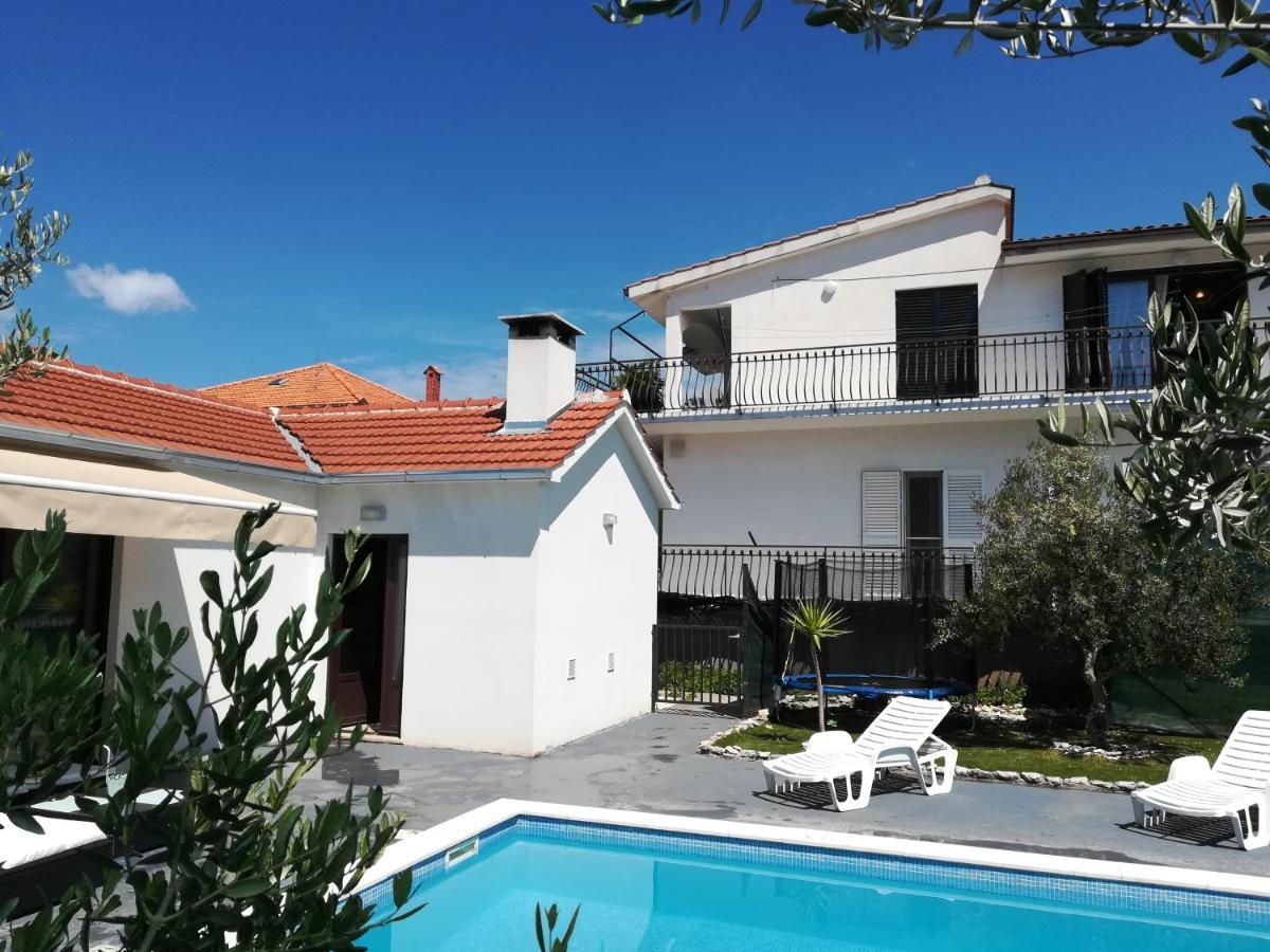 Villa Bellava Трогир Экстерьер фото